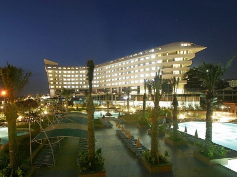 Concorde De Luxe Resort — 2