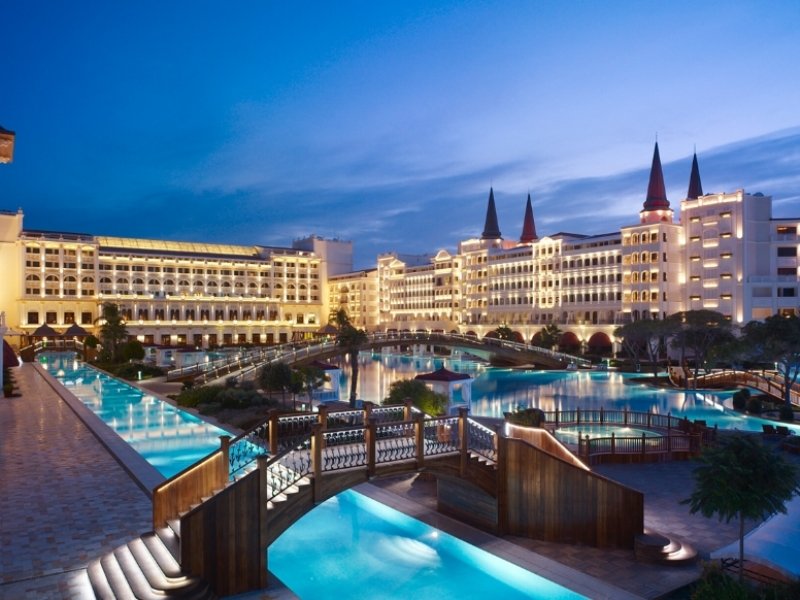 Mardan Palace Hotel