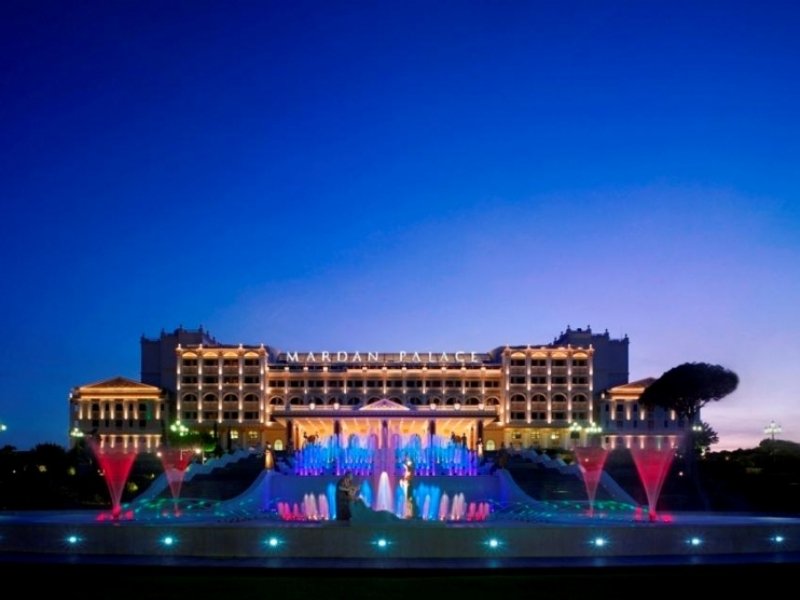 Mardan Palace Hotel — 2