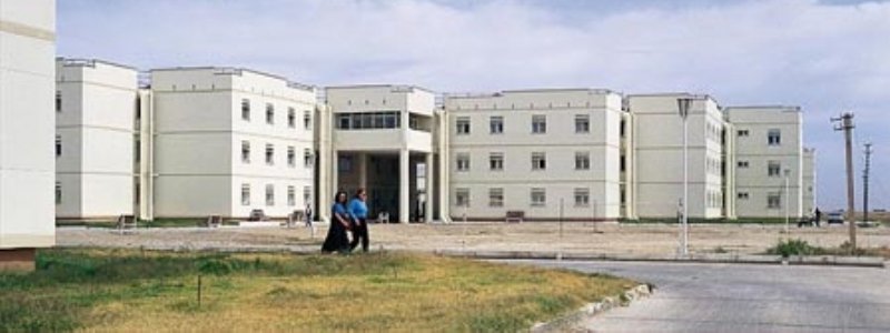 Ahmet Yesevi Uluslararası Türk-Kazak Üniversitesi — 2